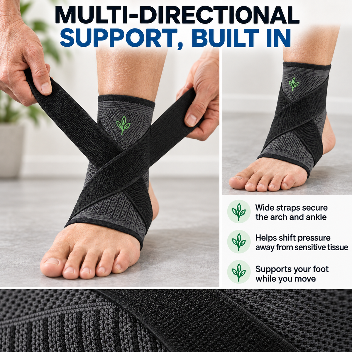 Foot Sleeve Pro™