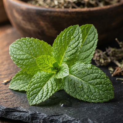 Peppermint (Mentha)