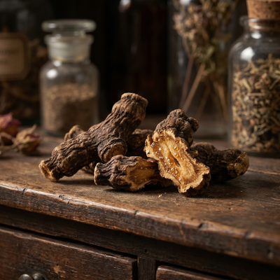 Qianghuo / Notopterygium