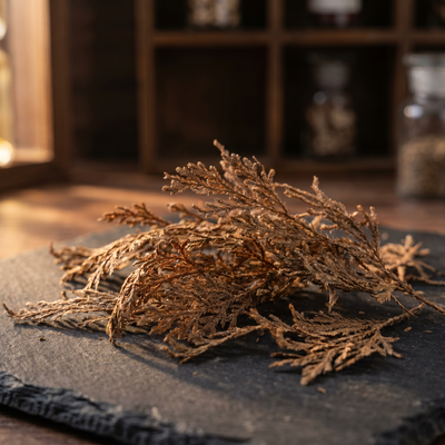 Shenjincao (Lycopodium / Stretching Herb)