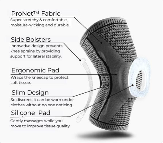 Knee Shock Pro™