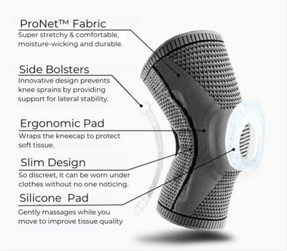 Knee Shock Pro™