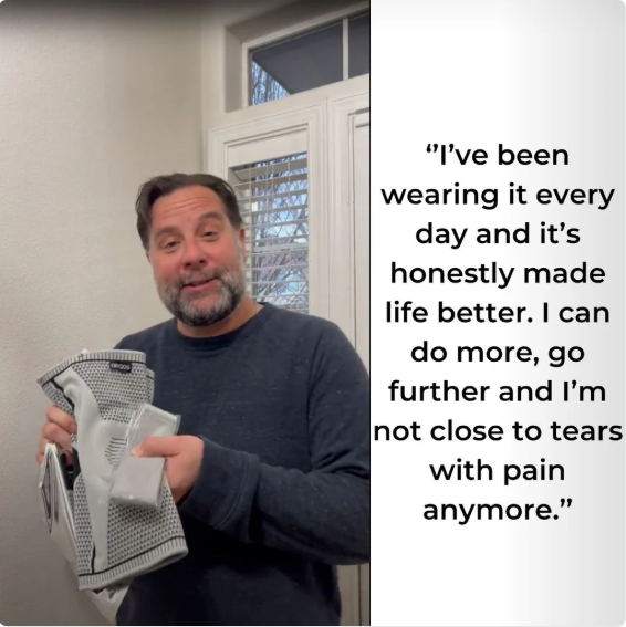 Knee Shock Pro™