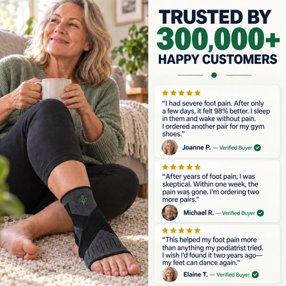 Foot Sleeve Pro™