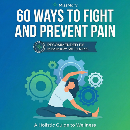 60 Ways to Prevent Pain E-Book